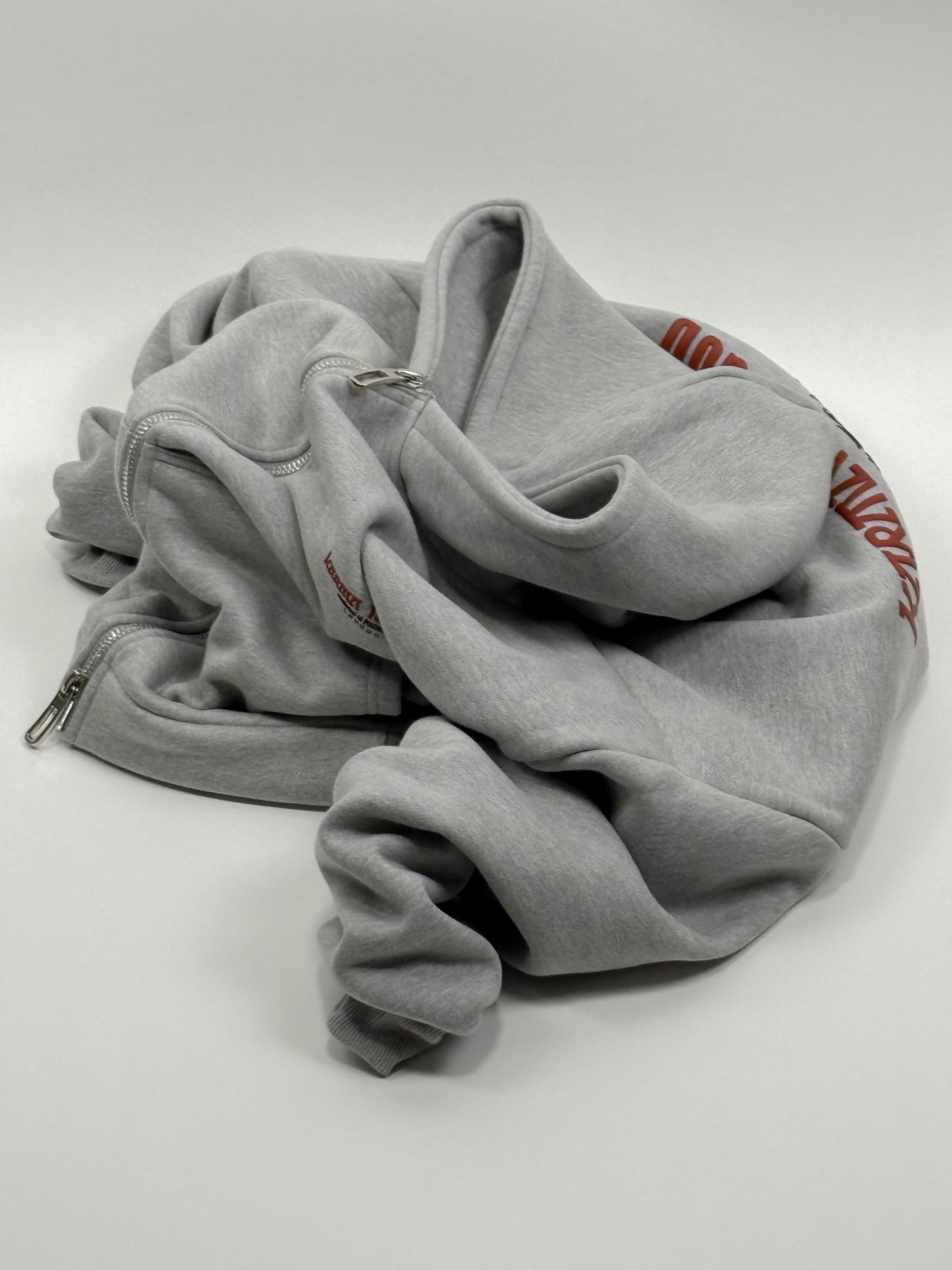 Art seeking zippa hoodie