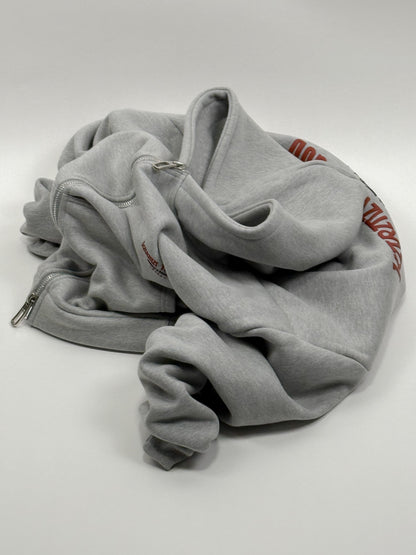 Art seeking zippa hoodie
